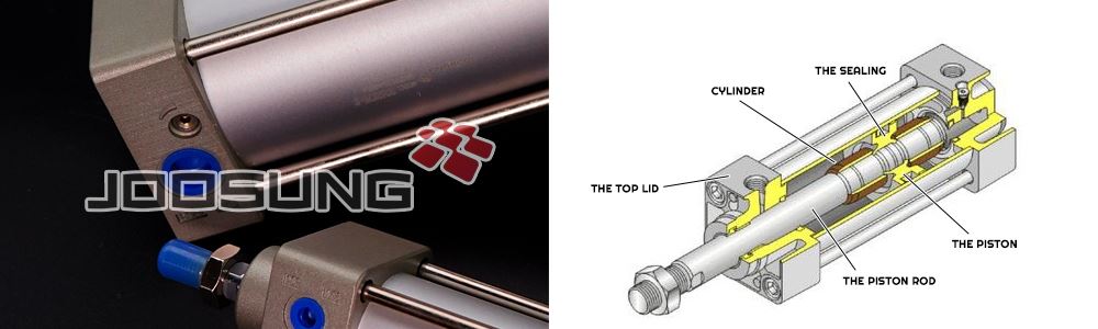 pneumatic-cylinder-Structure pneumatic-cylinder-Structure