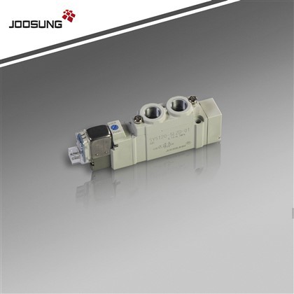 SY7120-5LZ-02 Valvula Solenoid