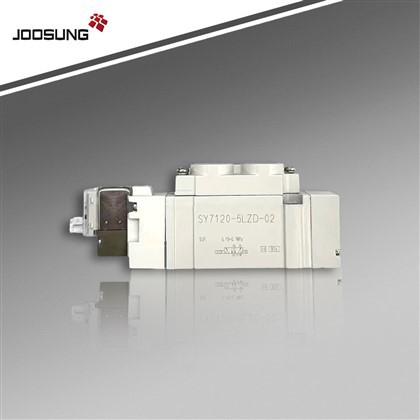 SY7120-5LZD-02 Valvula Solenoid