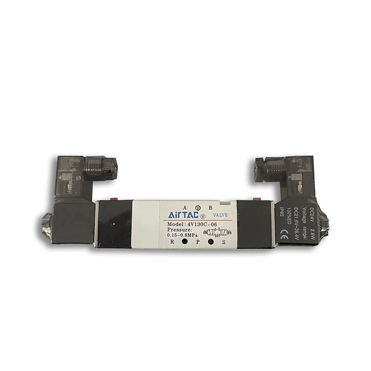 5 AIRTAC 4V130C-06 DC24V